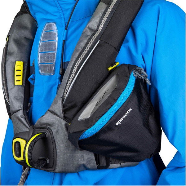 2026 Spinlock Chest Pack DWPCC - Black